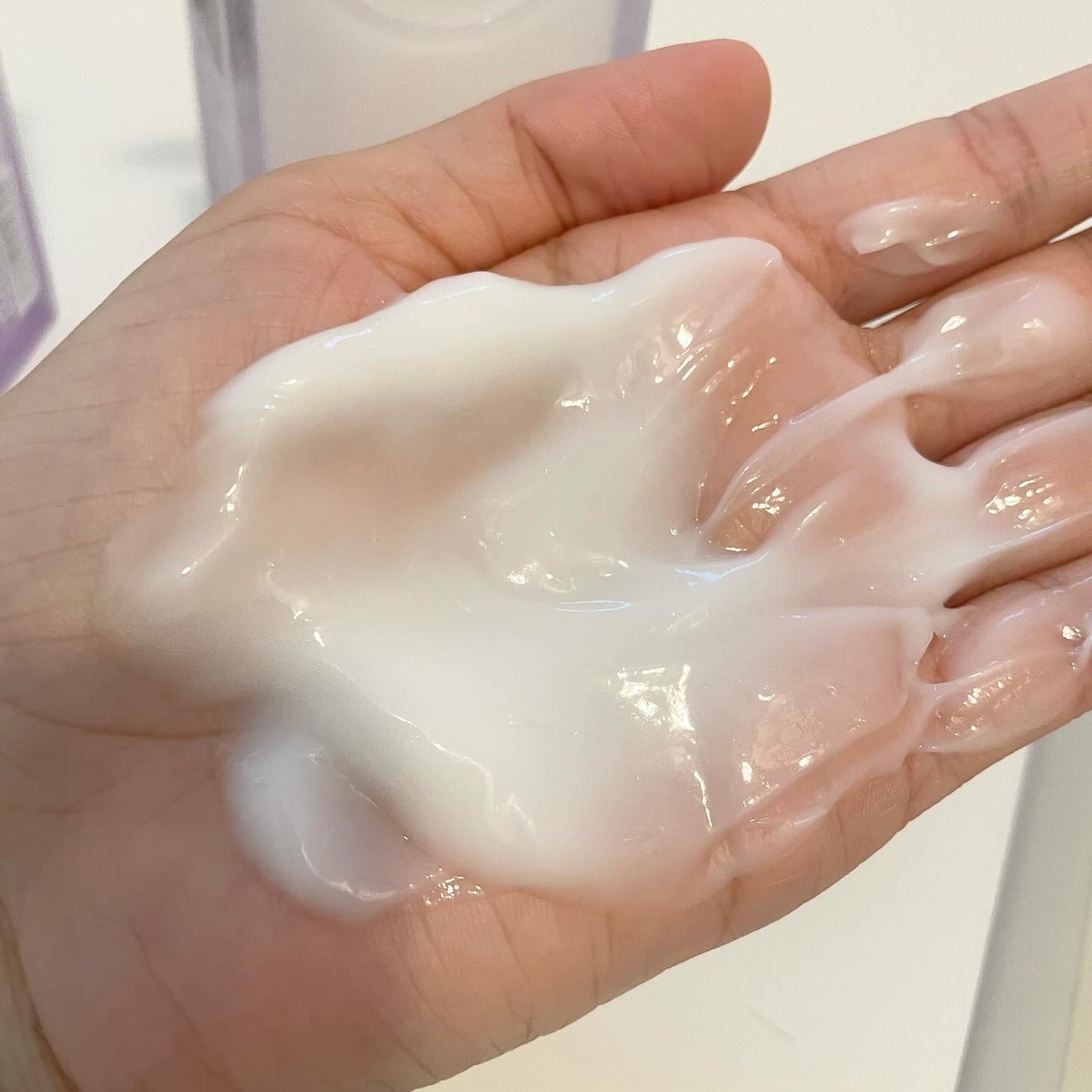 プルント リライト美容液シャンプー/トリートメント/Purunt./市販シャンプーを使ったクチコミ(7枚目)