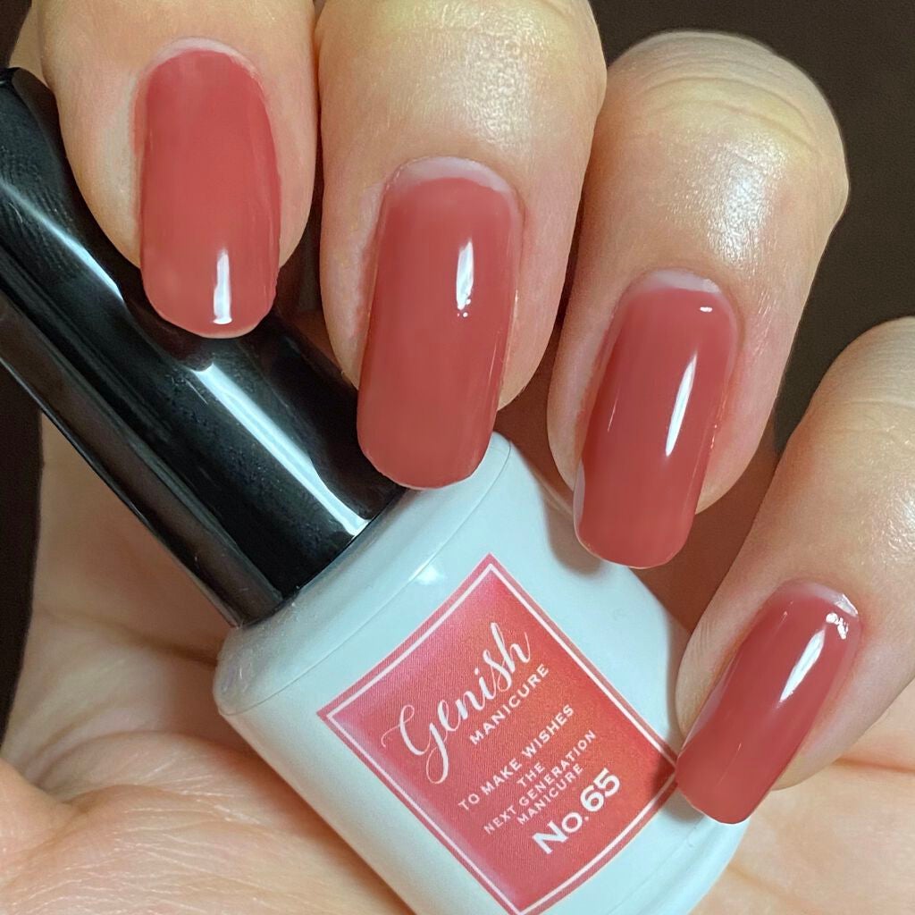 ジーニッシュ/ジーニッシュマニキュア/マニキュアを使ったクチコミ(1枚目)