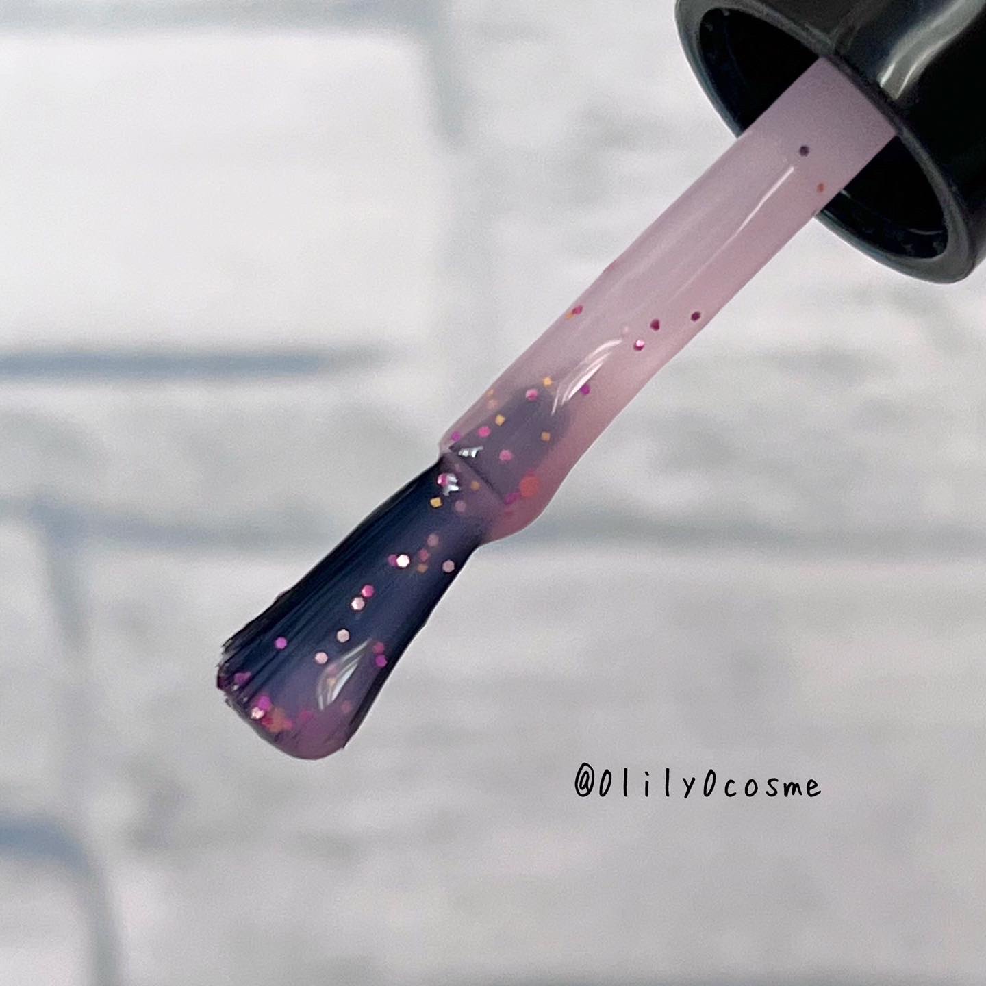 ティップトウネイルポリッシュ/tiptoe/マニキュアを使ったクチコミ（3枚目）