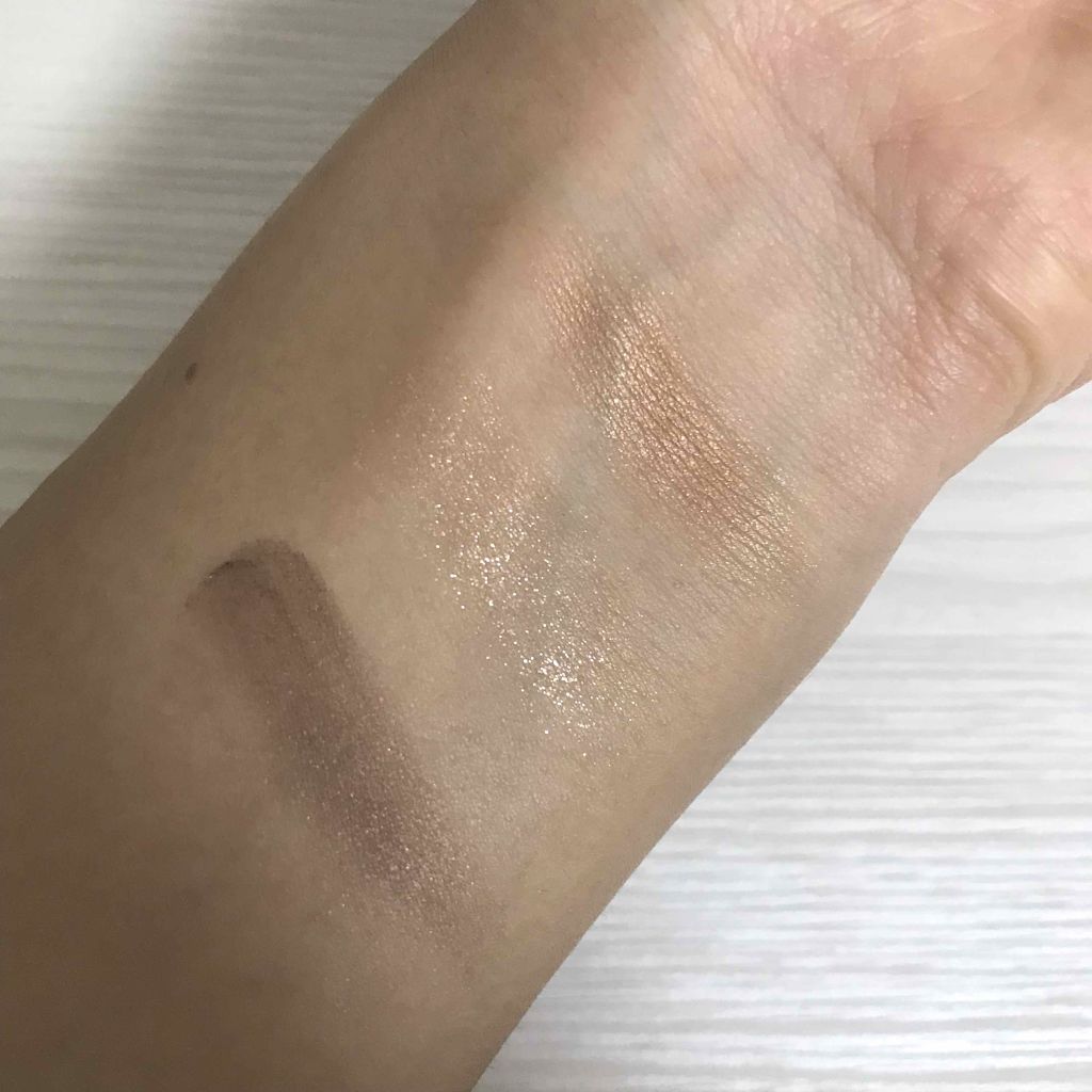 ジューシーピュアアイズ/キャンメイク/アイシャドウパレットを使ったクチコミ(3枚目)