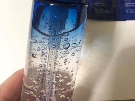 ジェリー コンディショナー/cresc. by ASTALIFT/化粧水を使ったクチコミ(4枚目)