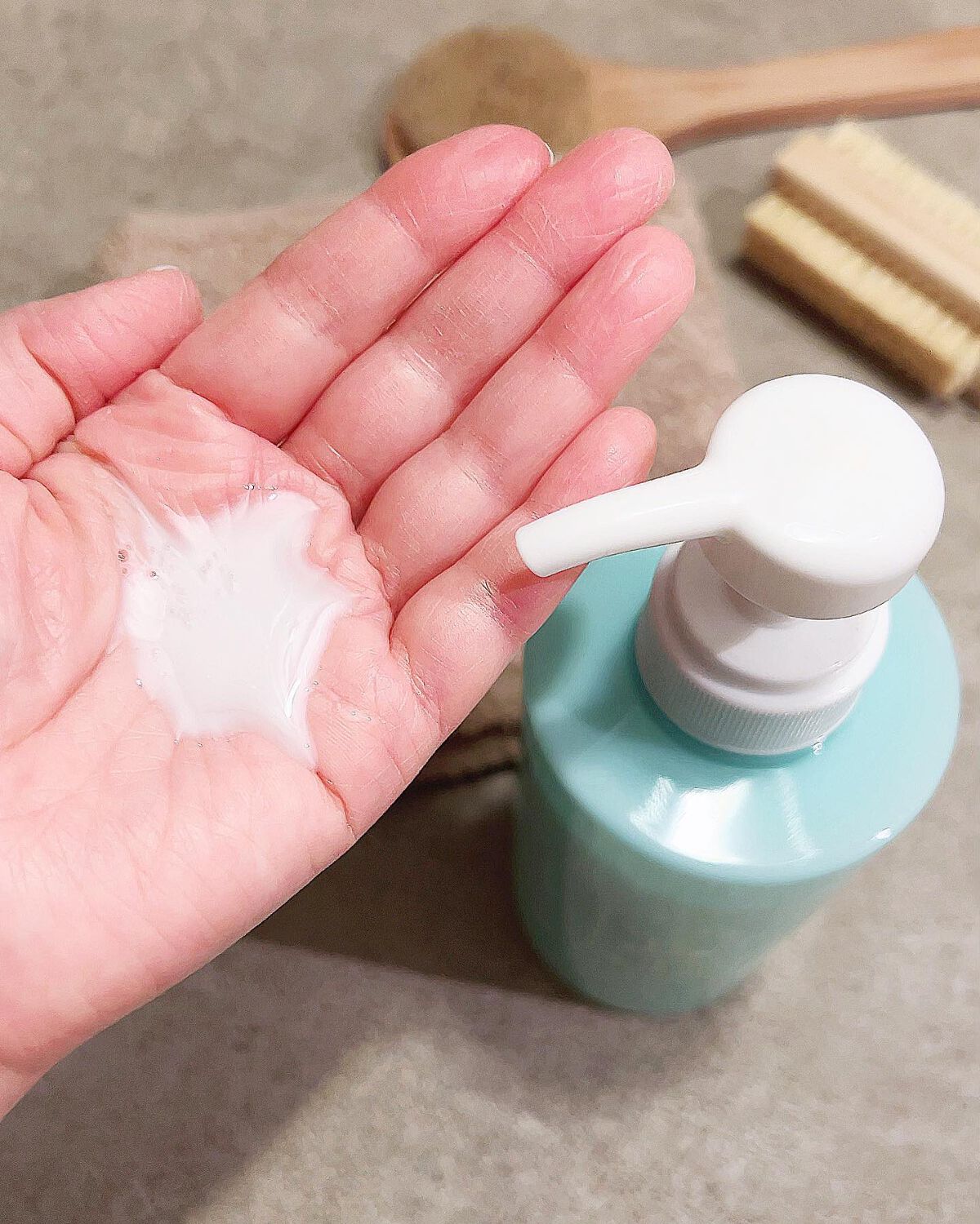 ボディピールソープ/クレンジングリサーチ/ボディソープを使ったクチコミ(2枚目)