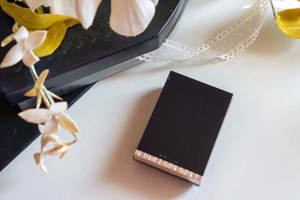 ドラマティックパウダリー EX/マキアージュ/パウダーファンデーションを使ったクチコミ(5枚目)