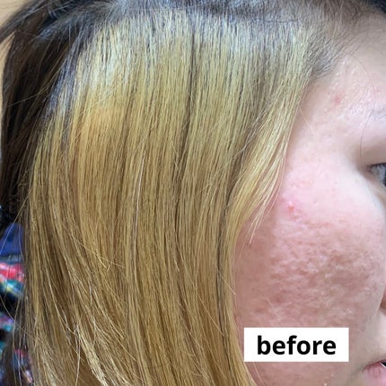 Pudding Hair Color Ash Toner/eZn/ヘアカラーの画像