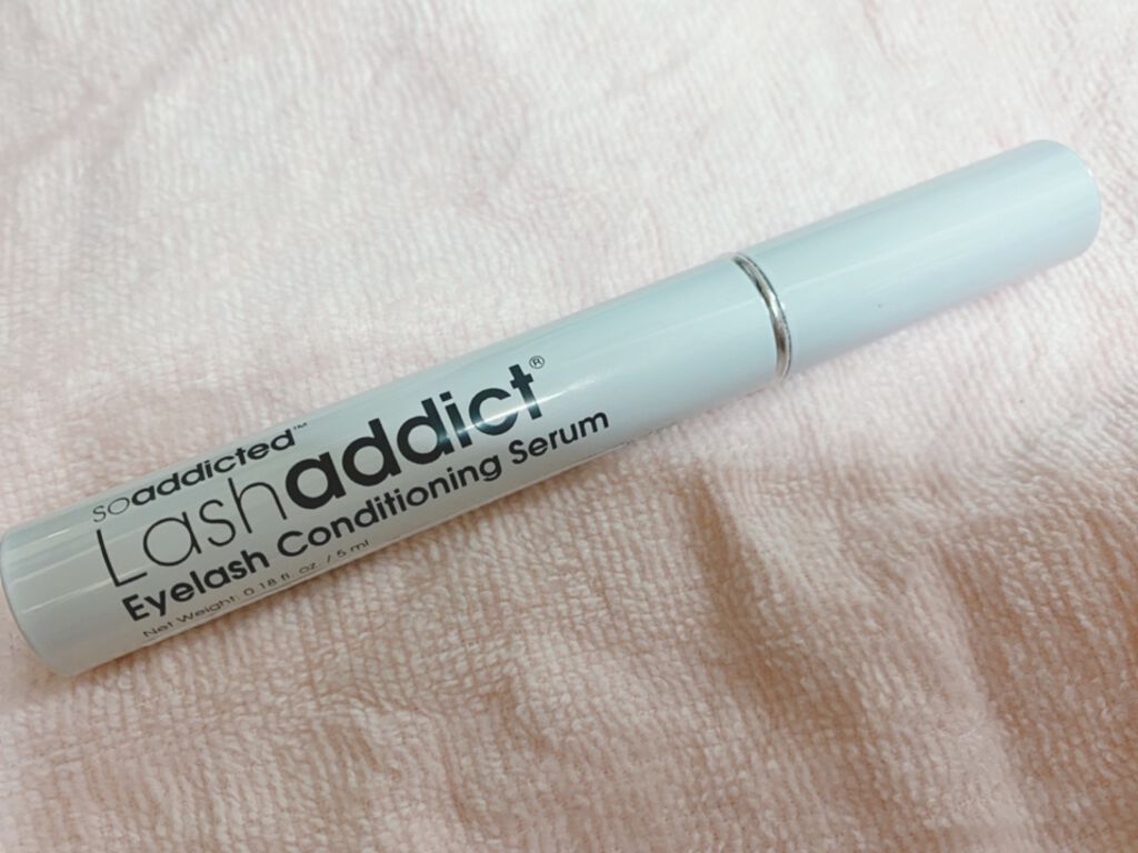ラッシュアディクト アイラッシュコンディショニングセラム/soaddicted/まつげ美容液を使ったクチコミ（2枚目）