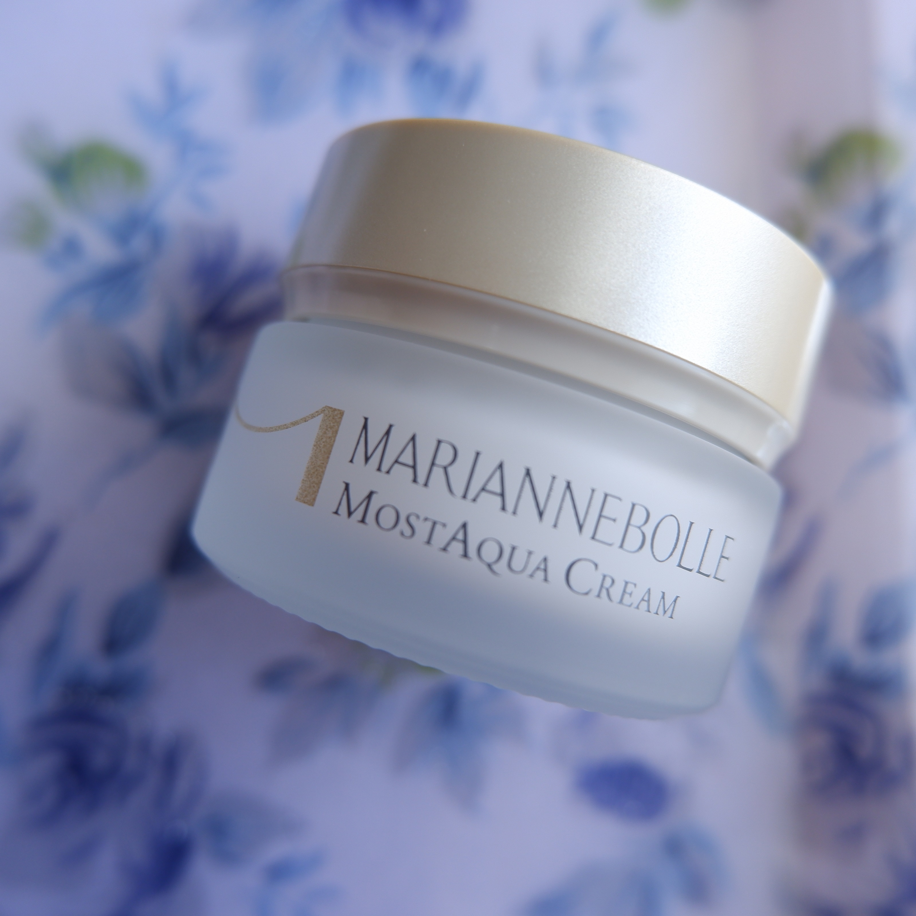 モストアクアクリーム/マリアンボレ/フェイスクリームを使ったクチコミ（1枚目）