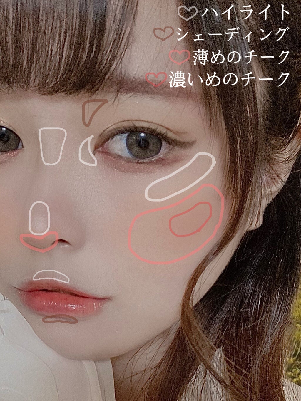 シャドーカスタマイズ/MAJOLICA MAJORCA/単色アイシャドウを使ったクチコミ(3枚目)