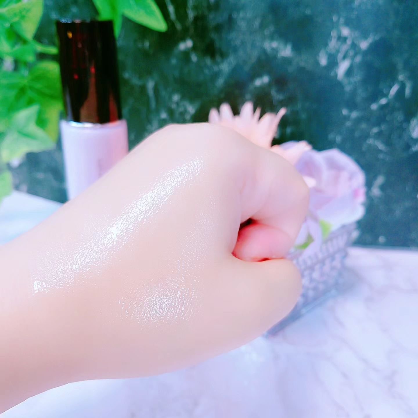 sakuraビューティーアップセラム/KiBi/美容液を使ったクチコミ（3枚目）