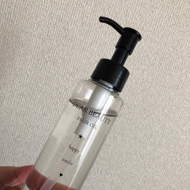 


ヘアオイルはこちらがオススメです😍

美容院でしか
売っているところは見たことありませんが
美容院のヘアオイルだったら
これじゃなくても良いと思います！


ツヤツヤで
まとまりのある髪になってく