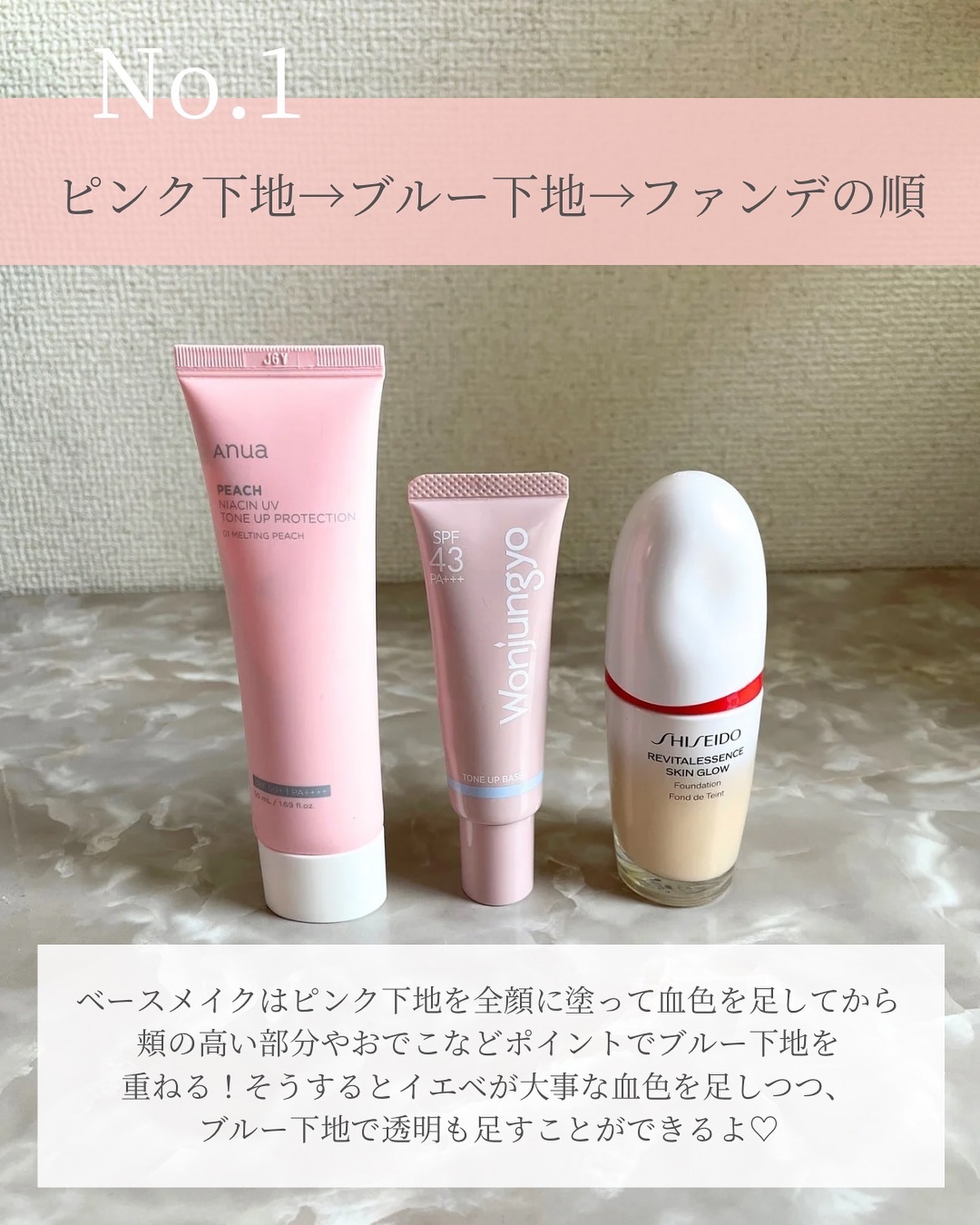 ディオール バックステージ フェイス グロウ パレット/Dior/ハイライトを使ったクチコミ（3枚目）