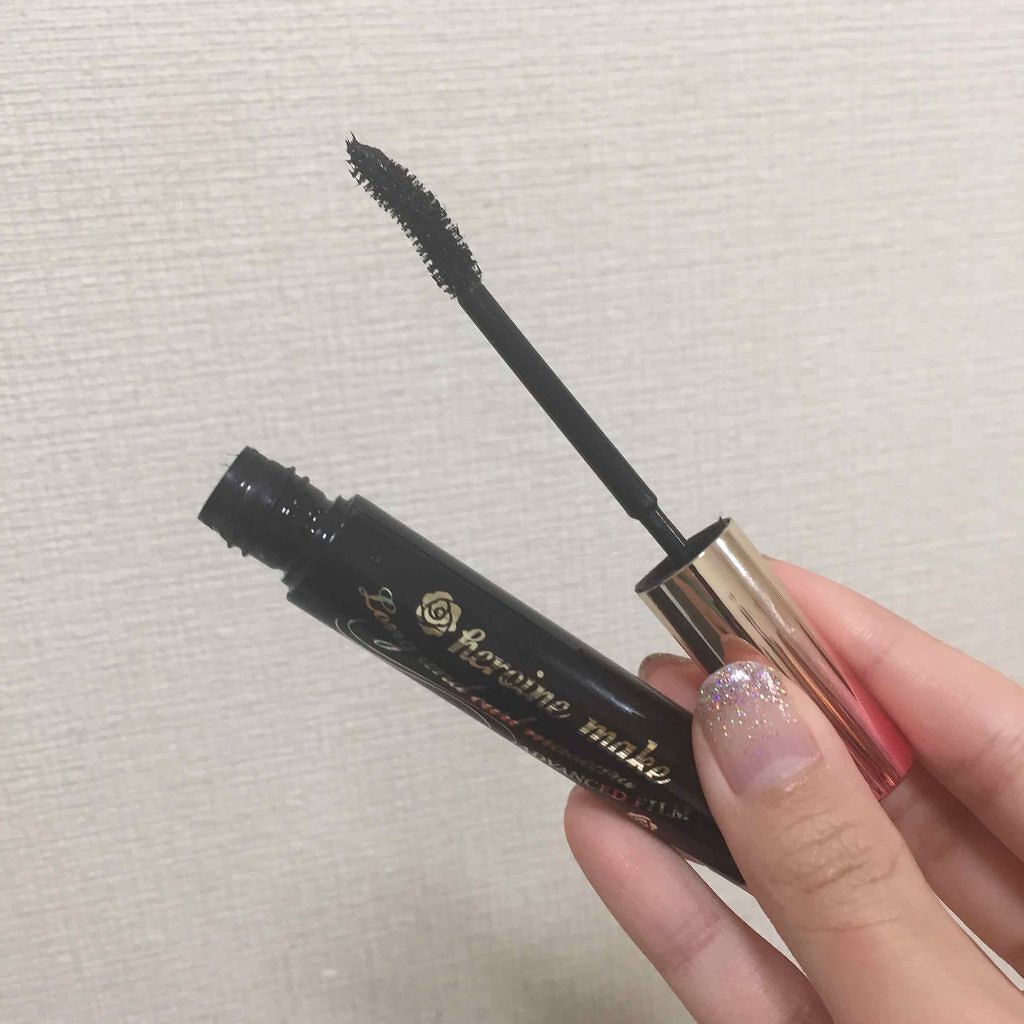 ロング&カールマスカラ アドバンストフィルム/ヒロインメイク/マスカラを使ったクチコミ(2枚目)