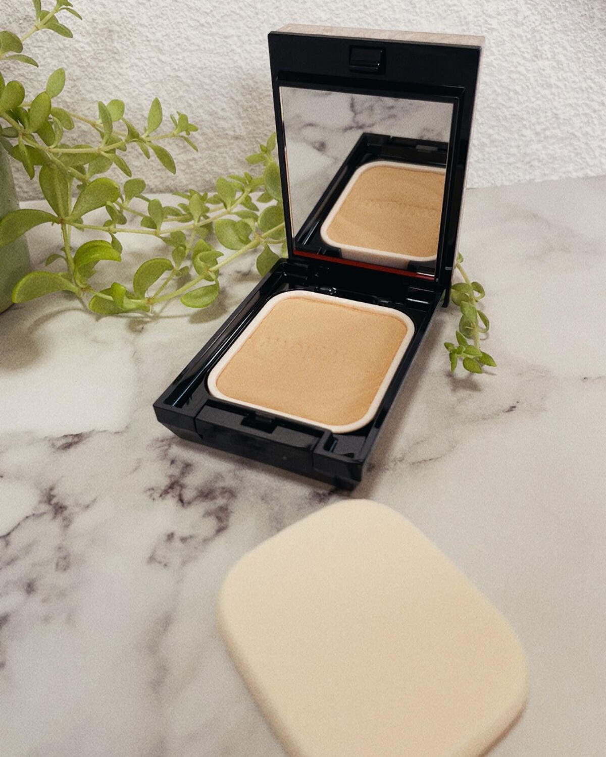 ドラマティックパウダリー EX/マキアージュ/パウダーファンデーションを使ったクチコミ(3枚目)