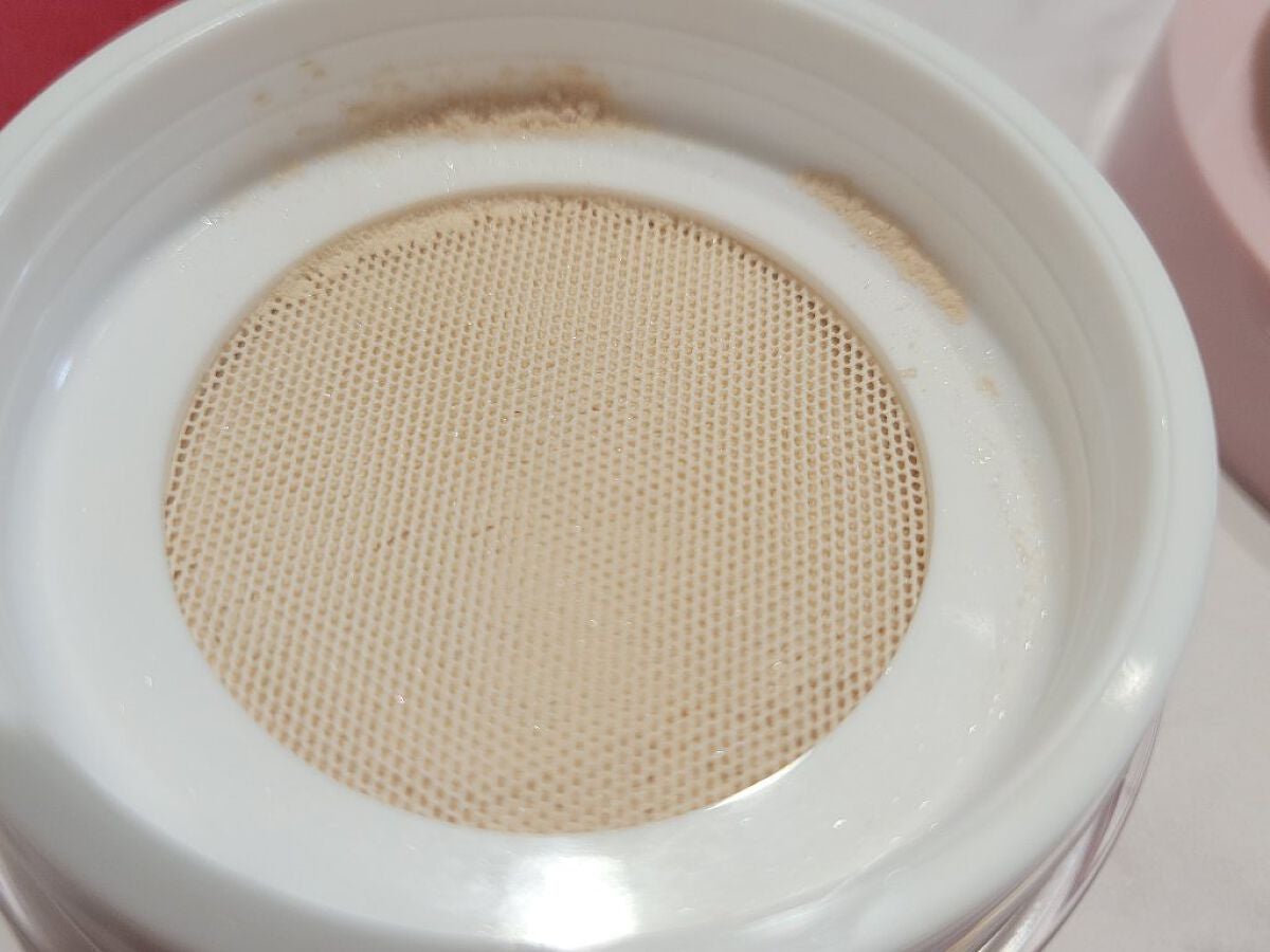 ルース パウダー/DAISY DOLL by MARY QUANT/ルースパウダーを使ったクチコミ(3枚目)