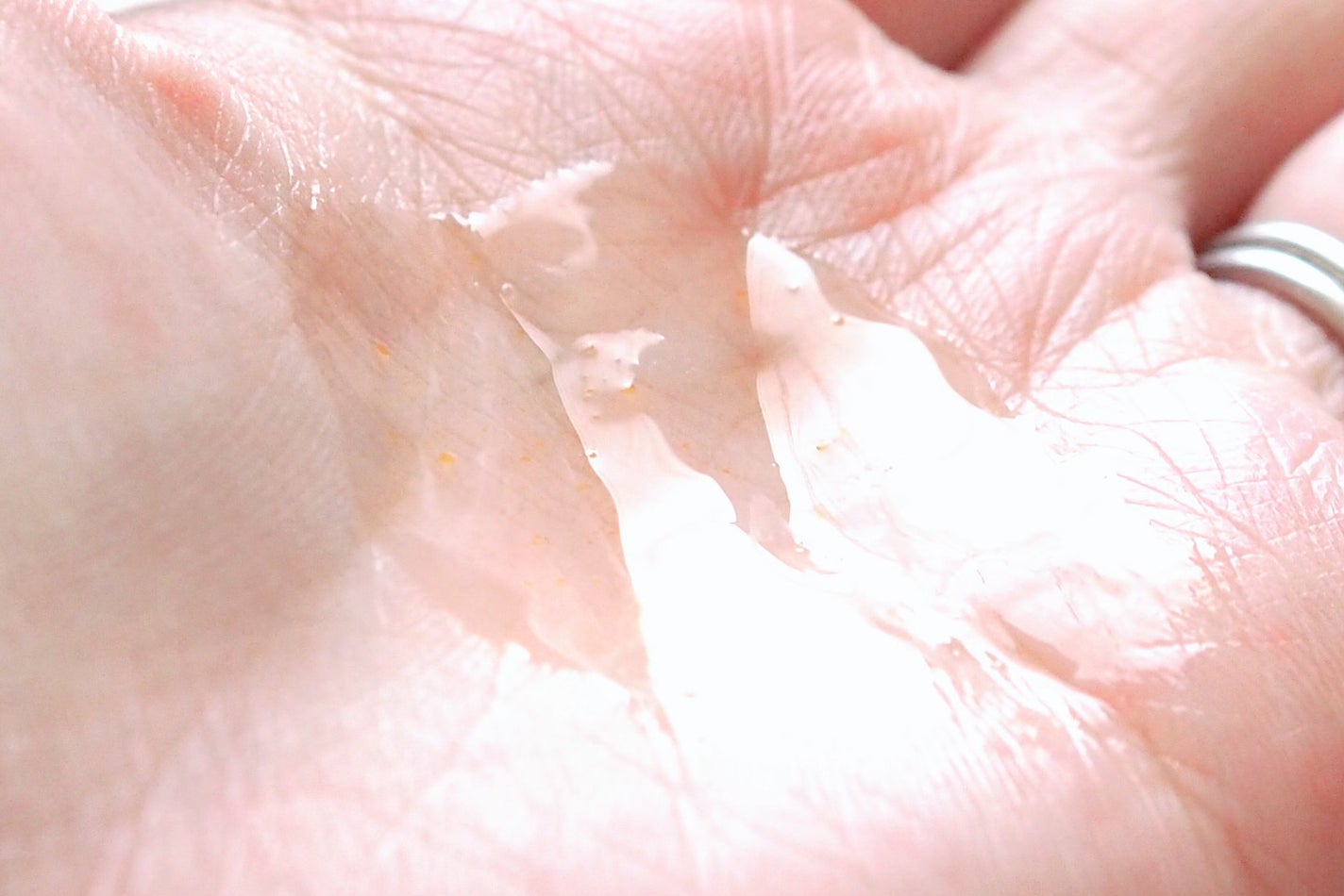 ビタC グリーンティーエンザイム ブライト セラム/innisfree/美容液を使ったクチコミ(5枚目)