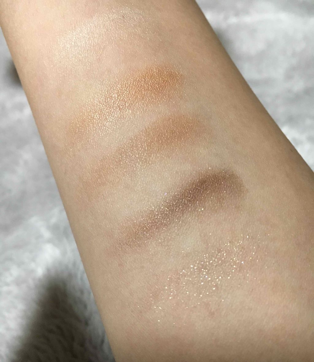 ショコラスウィート アイズ/リンメル ロンドン/アイシャドウパレットを使ったクチコミ(3枚目)