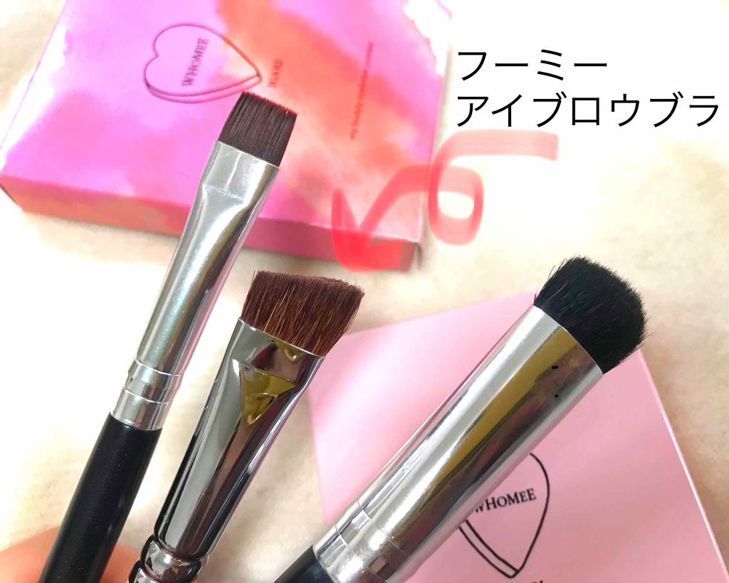 リシェ カラーリング アイブロウパウダー/Visée/パウダーアイブロウを使ったクチコミ(3枚目)