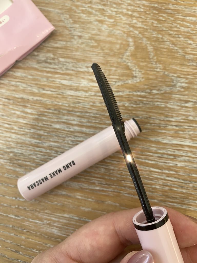 バングメイクマスカラ /前髪専科/ヘアジェルを使ったクチコミ（1枚目）