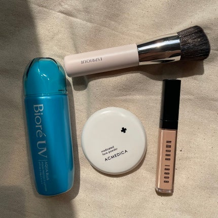 ファンデーションブラシ/ESPRIQUE/メイクブラシを使ったクチコミ(2枚目)