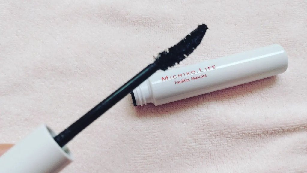 フォルトリスマスカラ/MICHIKO.LIFE/まつげ美容液を使ったクチコミ(4枚目)