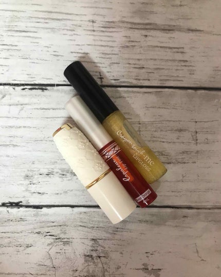 ラスティング リップカラーN/CEZANNE/口紅を使ったクチコミ(2枚目)