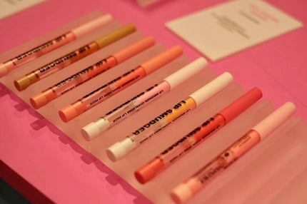 はち on LIPS 「ウォニョンちゃんがブランドガールを務める韓国発のヴィーガン×ウ..」(7枚目)