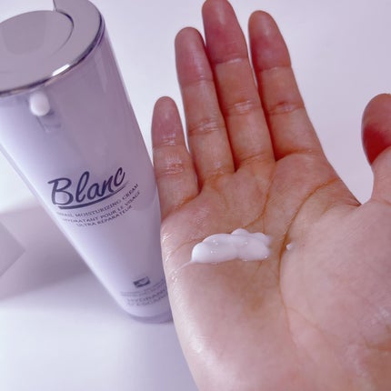 マジックカタツムリクリーム/ブラン/フェイスクリームを使ったクチコミ(3枚目)