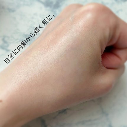 ユニコーン ポア コントロールエッセンスプライマー/SELF BEAUTY/美容液を使ったクチコミ(4枚目)