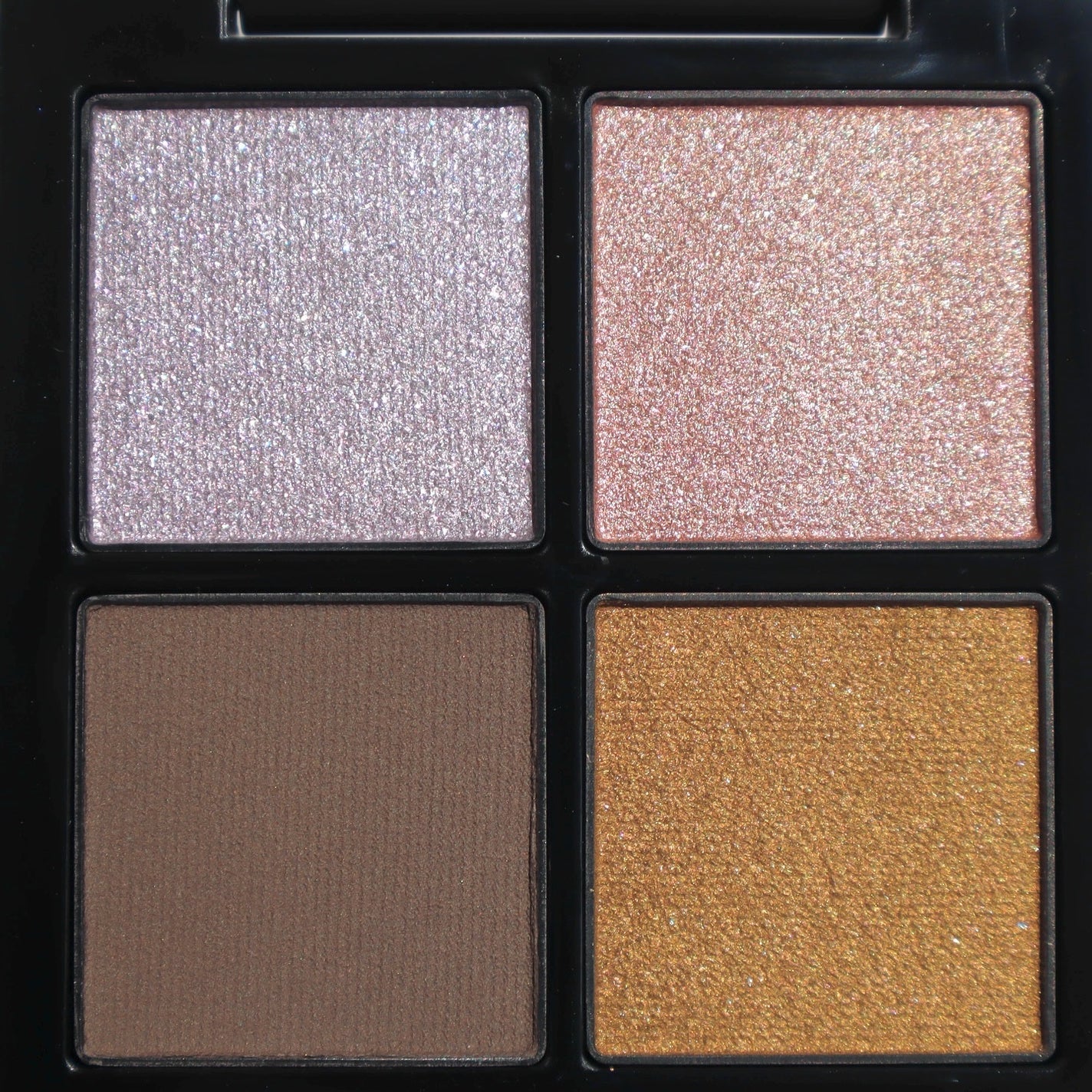 THREE スターゲージング アイシャドウクアッド/THREE/アイシャドウパレットを使ったクチコミ(2枚目)