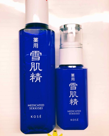 薬用 雪肌精/雪肌精/化粧水を使ったクチコミ(2枚目)