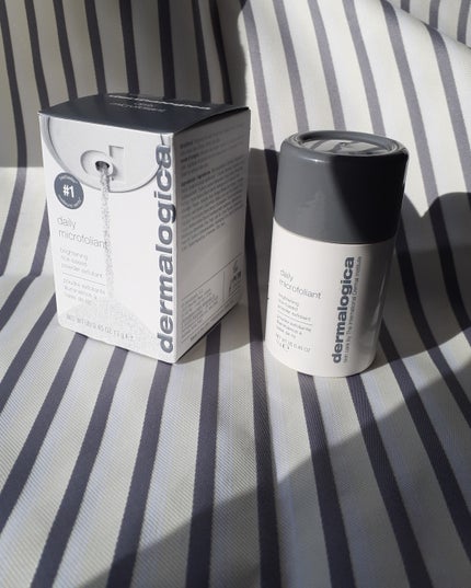デイリーマイクロフォリエント/ダーマロジカ/洗顔パウダーを使ったクチコミ(6枚目)