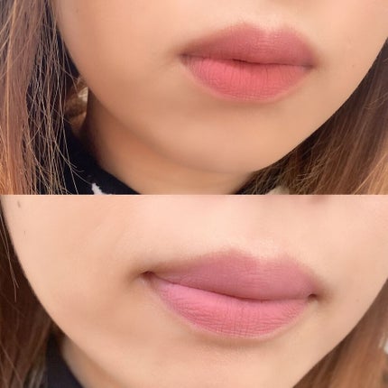 ブラーフィニシュリップティント/Dinto/リップティントを使ったクチコミ(4枚目)