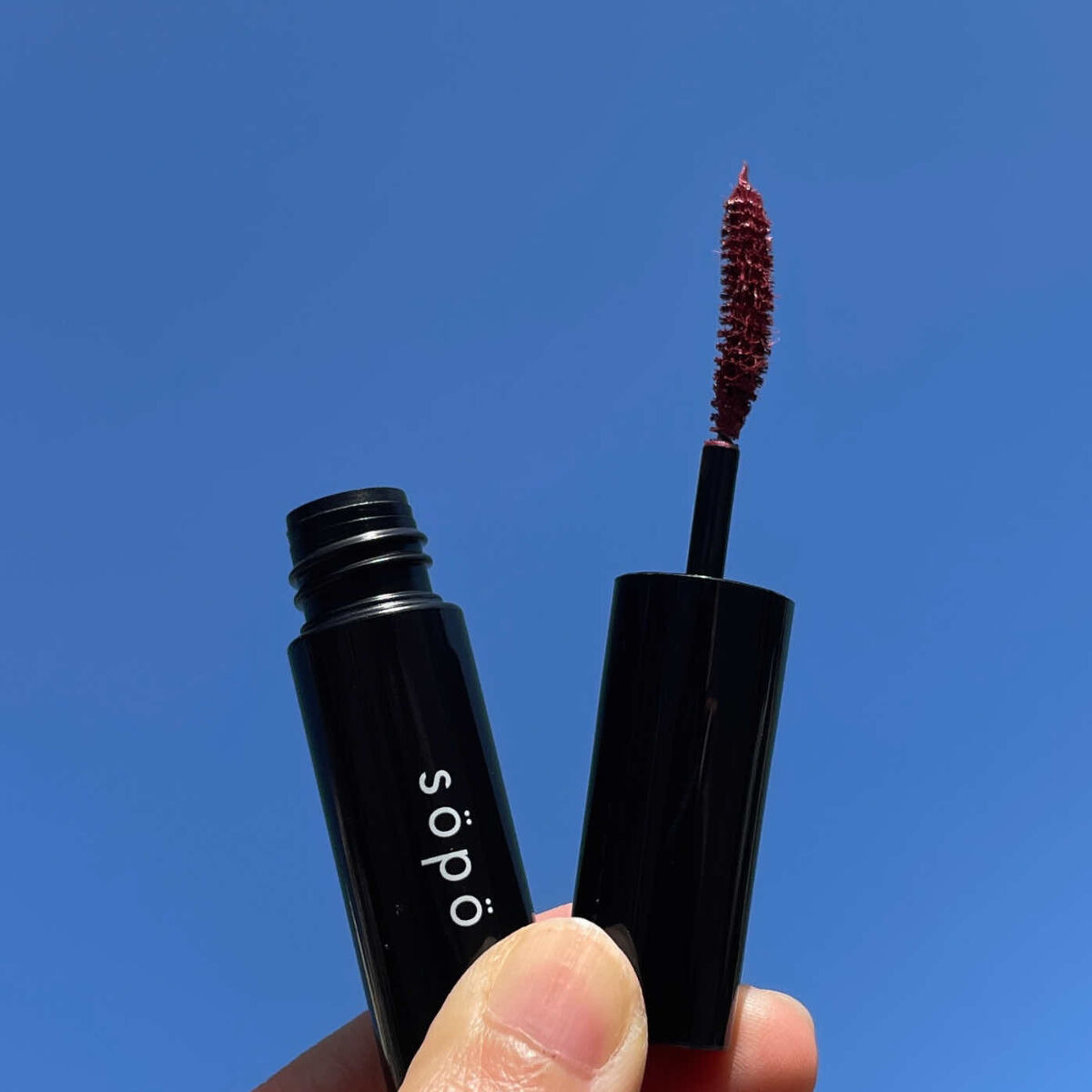 パウダー&ライナー/sopo/スティックアイシャドウを使ったクチコミ（2枚目）