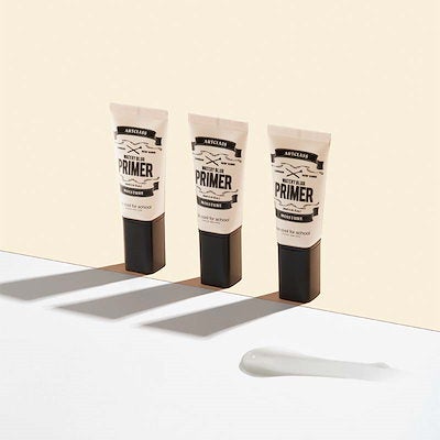 しっとり&なめらかウォータリーブラープライマー/too cool for school/化粧下地を使ったクチコミ(1枚目)