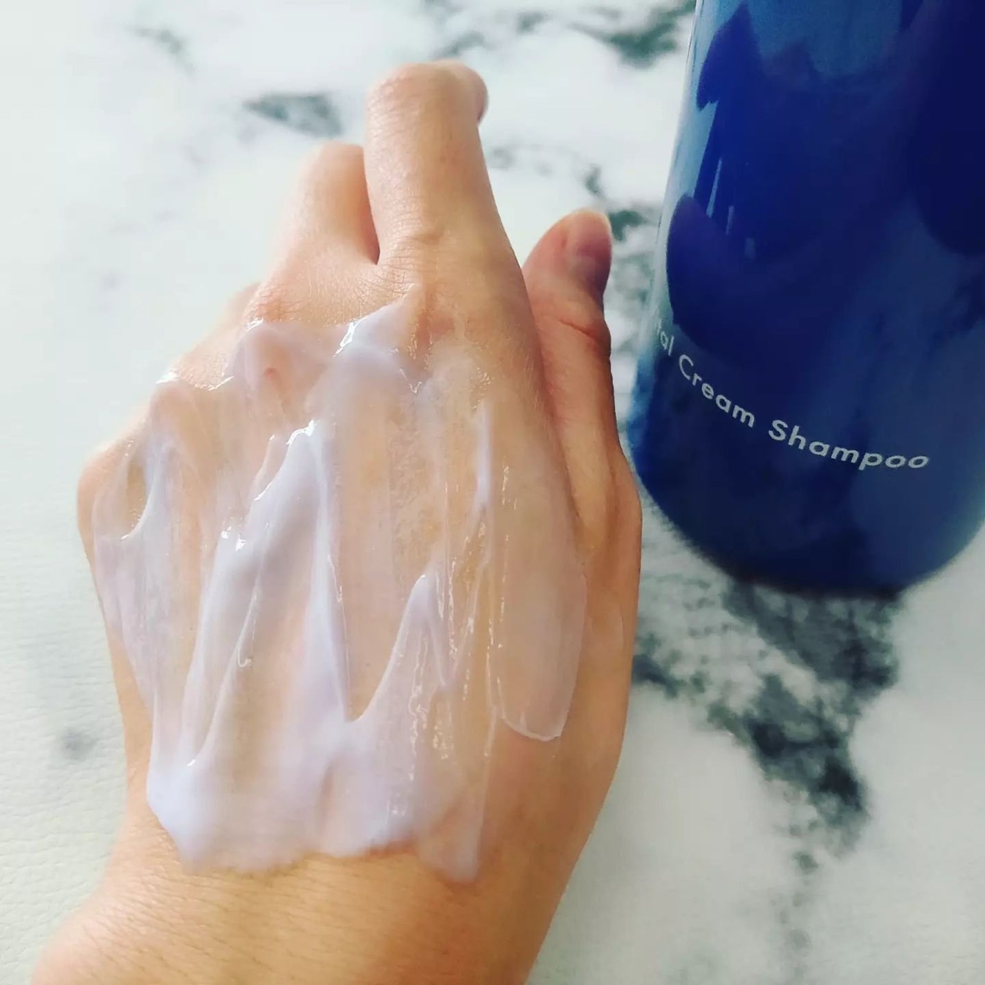 +By lilay バイタルクリームシャンプー/LILAY/市販シャンプーを使ったクチコミ(4枚目)