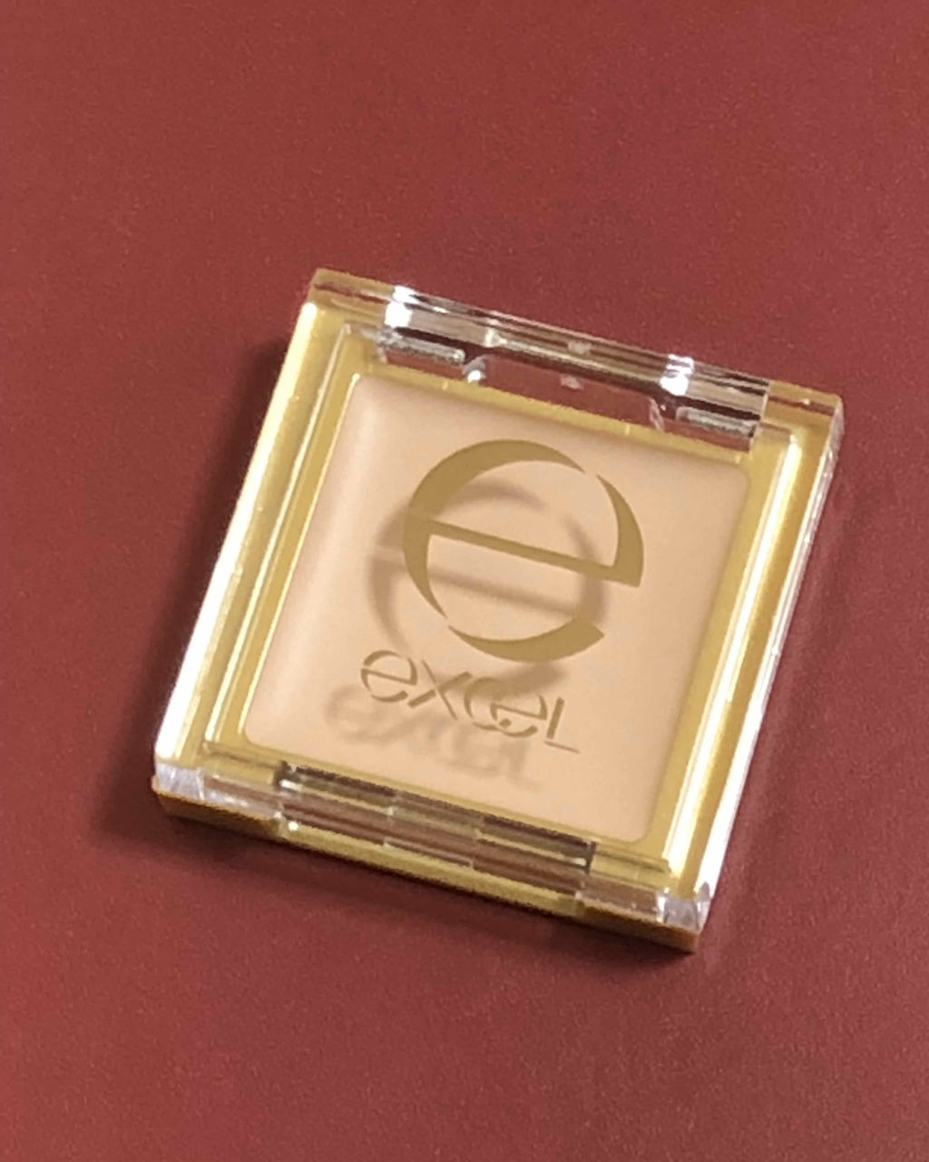 アイシャドウベース/excel/アイシャドウベースを使ったクチコミ（1枚目）