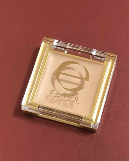 アイシャドウベース/excel/アイシャドウベースを使ったクチコミ(1枚目)