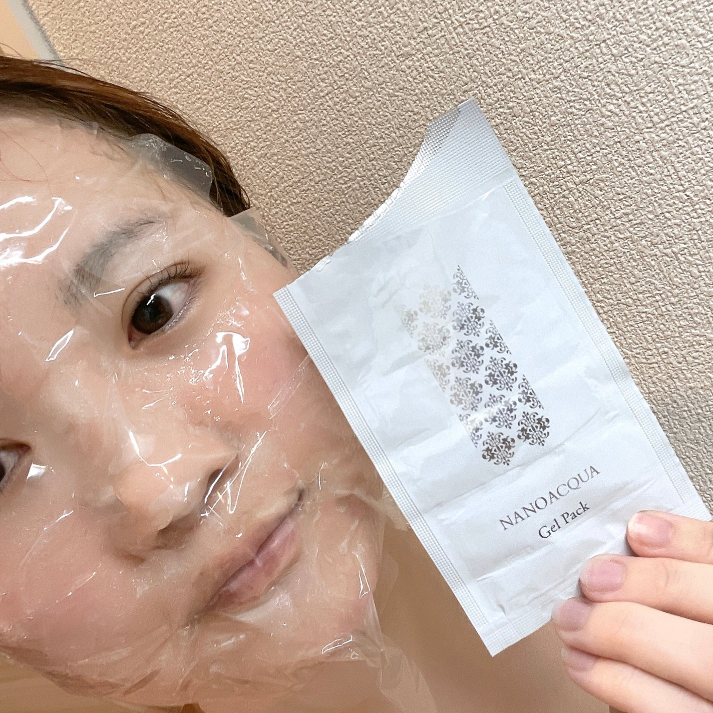 炭酸パックプレミアム/フェヴリナ/洗い流すパック・マスクを使ったクチコミ(1枚目)