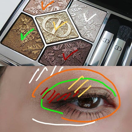 ディオリフィック ベルベット タッチ リップスティック 590 トラブラン(生産終了)/Dior/口紅の画像