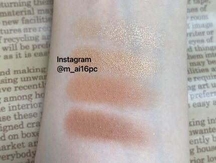 キスチョコレート プレイカラーアイズ/ETUDE/アイシャドウパレットを使ったクチコミ(3枚目)