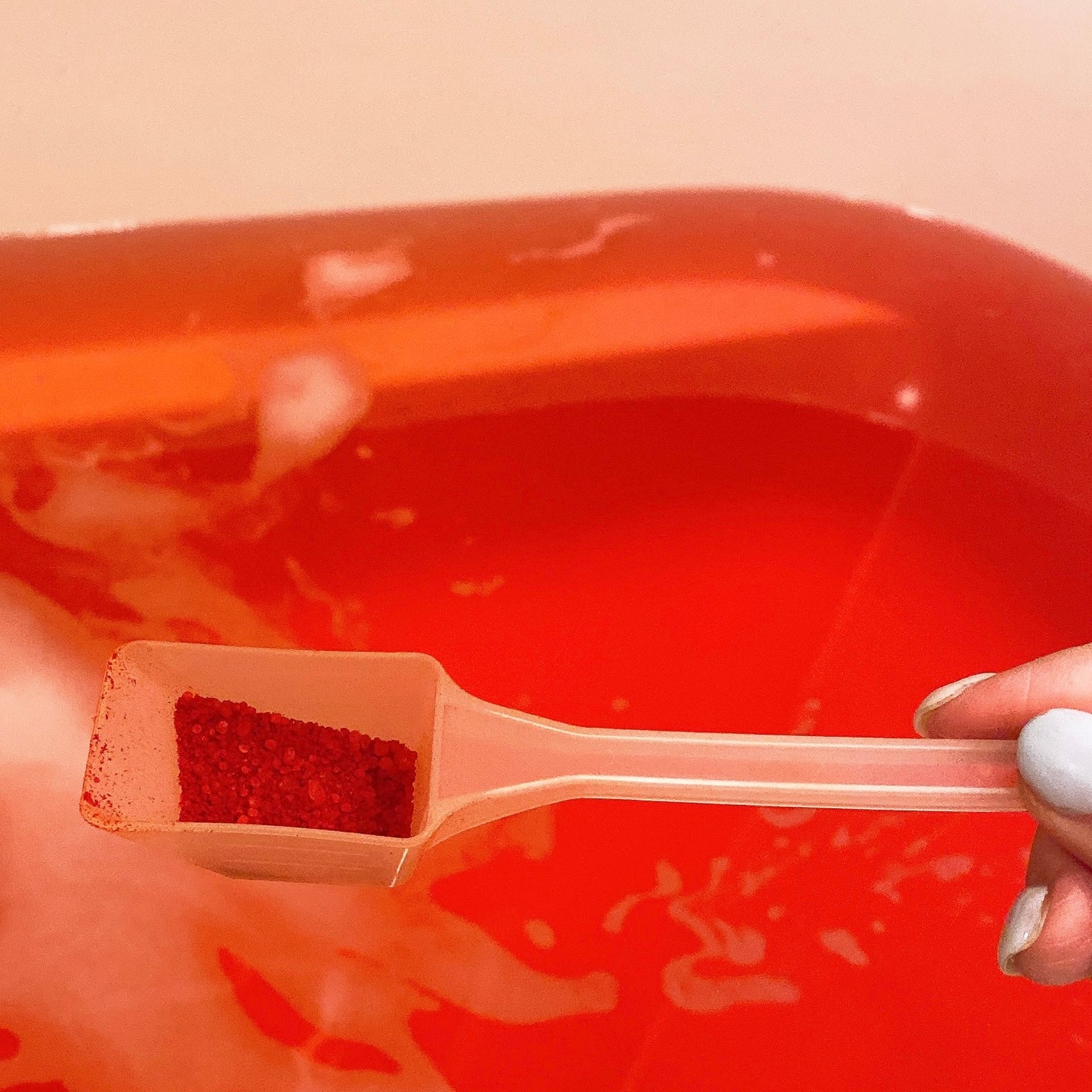 汗かきエステ気分 マグマバースト/マックス/無機塩系入浴剤を使ったクチコミ(2枚目)