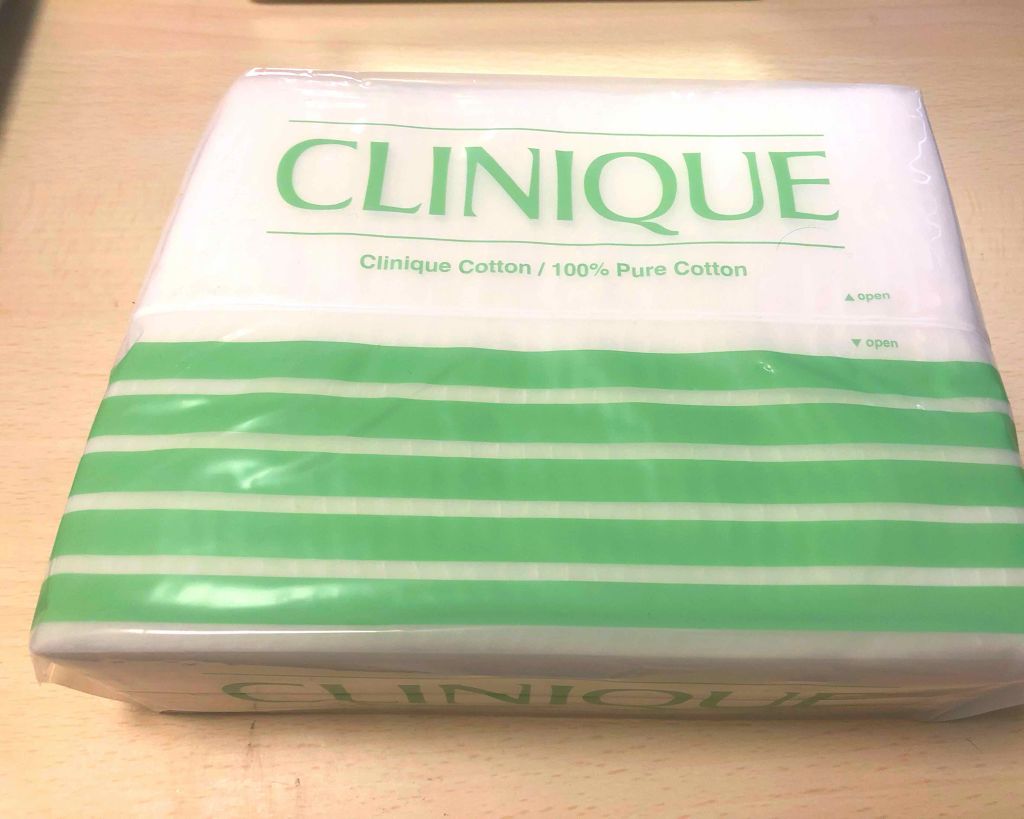 クラリファイング ローション 2/CLINIQUE/拭き取り化粧水を使ったクチコミ（2枚目）