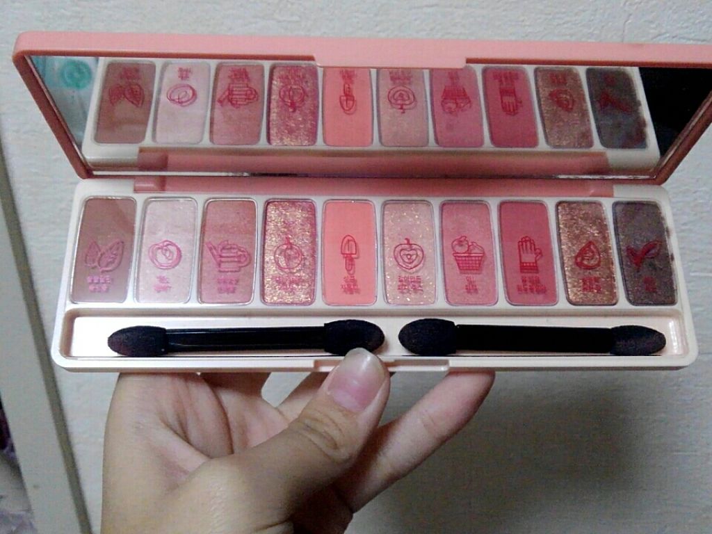 ラブリー クッキー ブラッシャー/ETUDE/パウダーチークを使ったクチコミ（2枚目）