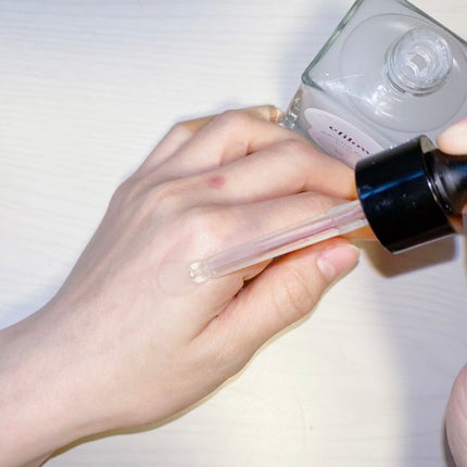 水分ケア 復活草バイオームアンプル/efilow/美容液を使ったクチコミ(3枚目)