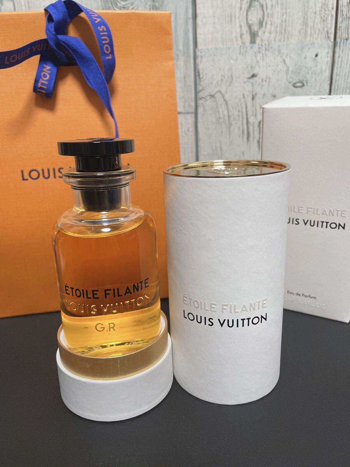 LOUIS VUITTON アトマイザー本体 エトワールフィラント レフィル LOUIS VUITTON アトマイザー本体 エトワールフィラント レフィル