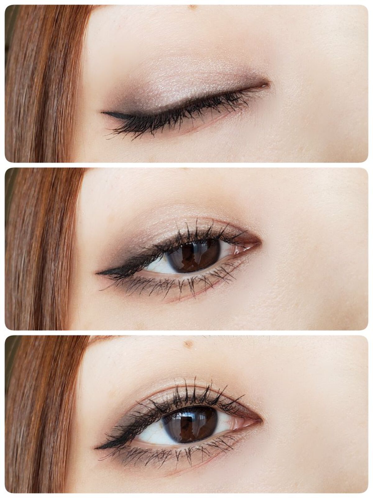 3wayスリムアイルージュライナー/キャンメイク/リキッドアイライナーを使ったクチコミ（1枚目）