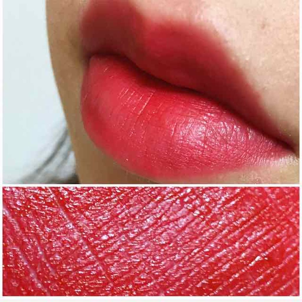 ルージュアレーブル カシミア/クレ・ド・ポー ボーテ/口紅を使ったクチコミ(2枚目)