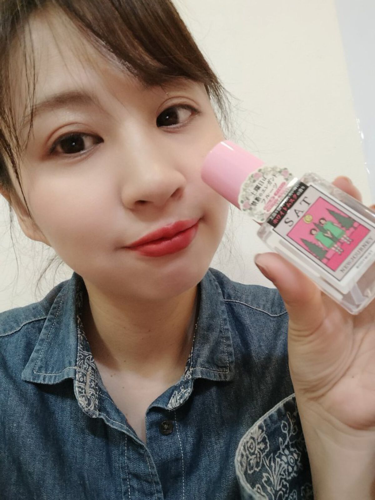 ボディミスト/NEWJOURNEY/香水(その他)を使ったクチコミ（3枚目）