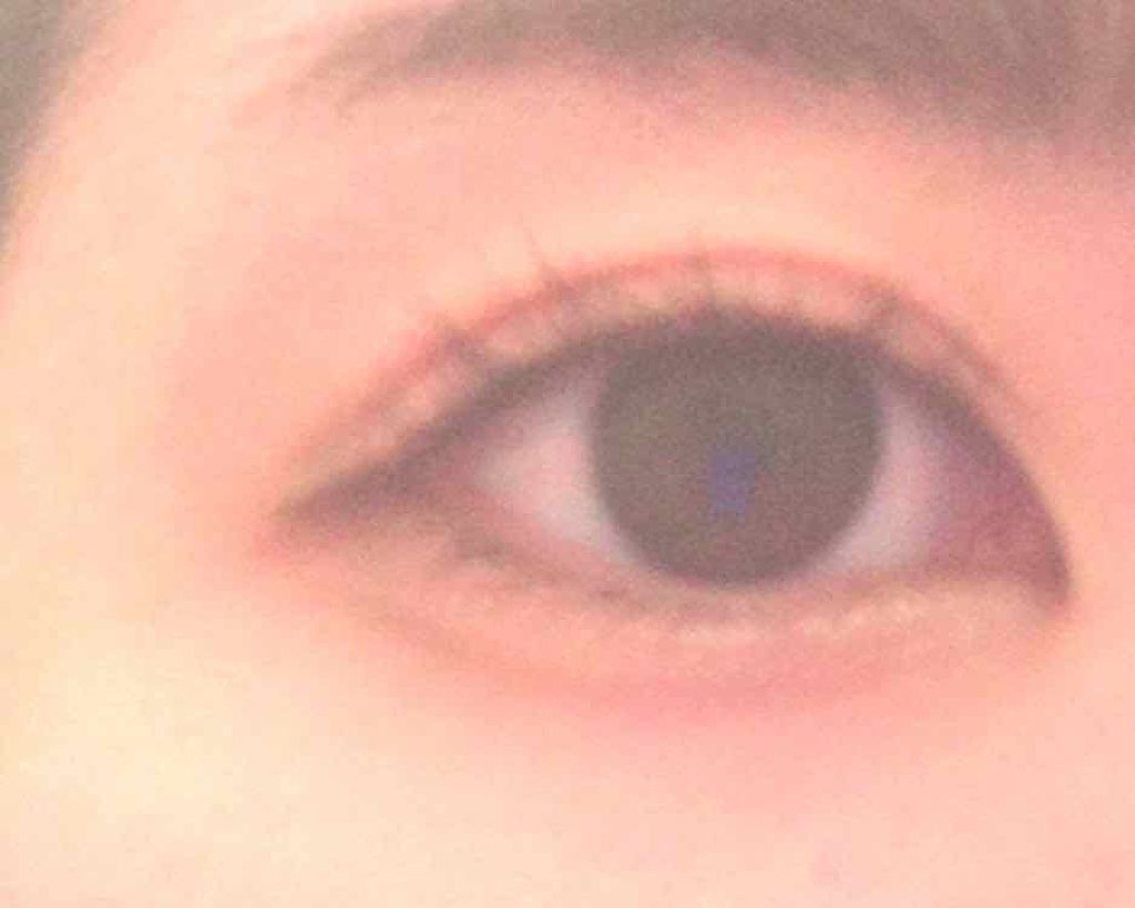 ラブ・ライナー リキッドアイライナーＲ３/ラブ・ライナー/リキッドアイライナーを使ったクチコミ（1枚目）