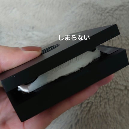 パフN (フェースパウダー用)/KANEBO/パフ・スポンジを使ったクチコミ(4枚目)