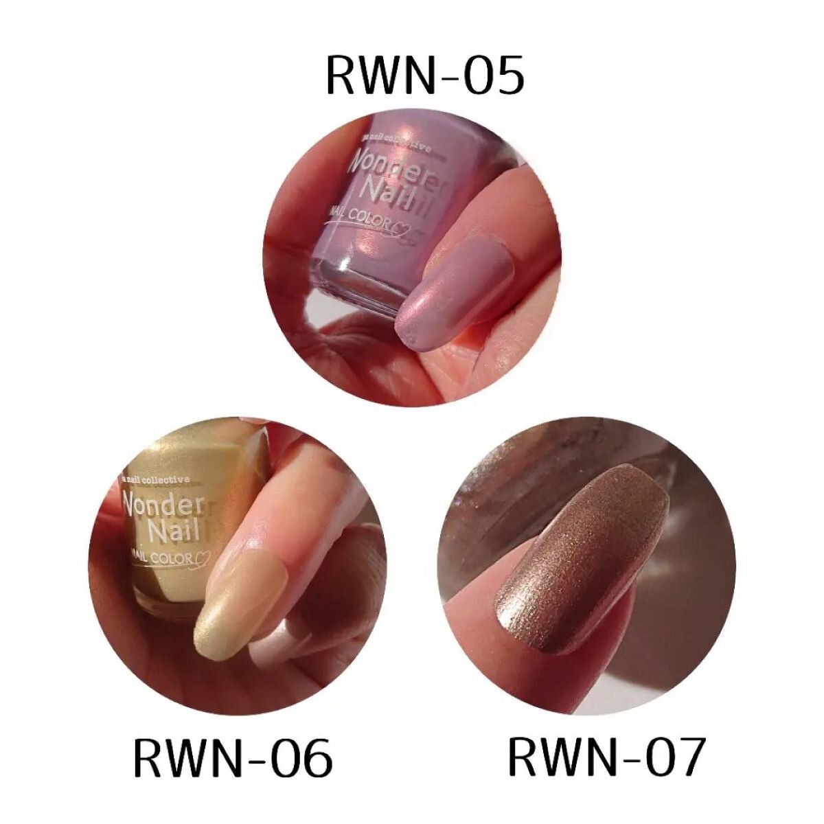 pa ワンダーネイル トップコート/pa nail collective/ネイルトップコートを使ったクチコミ(4枚目)